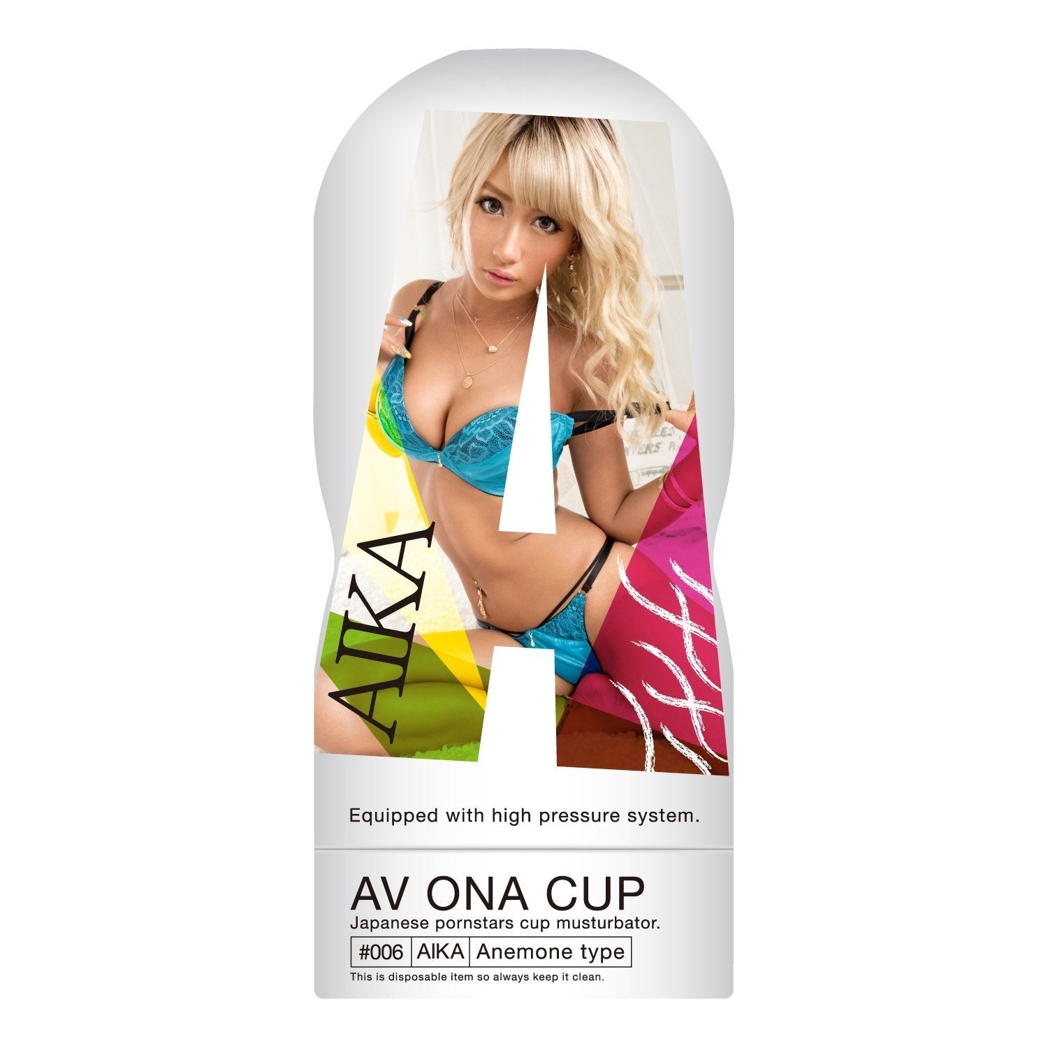 AV ONA CUP #006 AIKA 飛機杯– LEXY ®