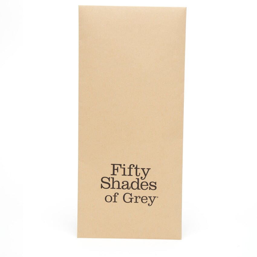 FIFTY SHADES OF GREY Bound To You 迷你純素皮革拍板 購買