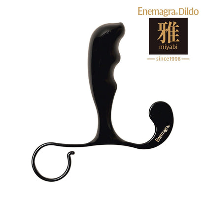 ENEMAGRA 初階者 Dolphin 標準型 前列腺按摩器 黑色 購買