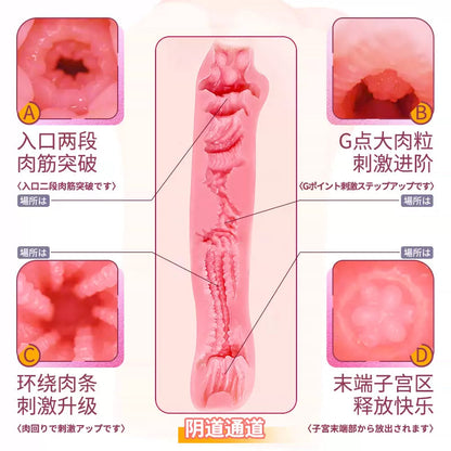 EXE 名器降臨 葵司 慢玩雙穴名器 購買