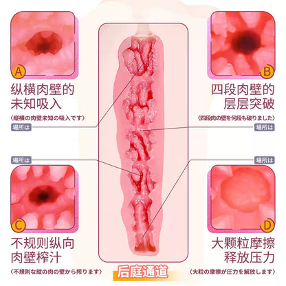 EXE 名器降臨 葵司 慢玩雙穴名器 購買