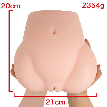 EXE Puni Ana DX SOFT 肉感桃尻放題 雙穴名器 2.2 kg 購買