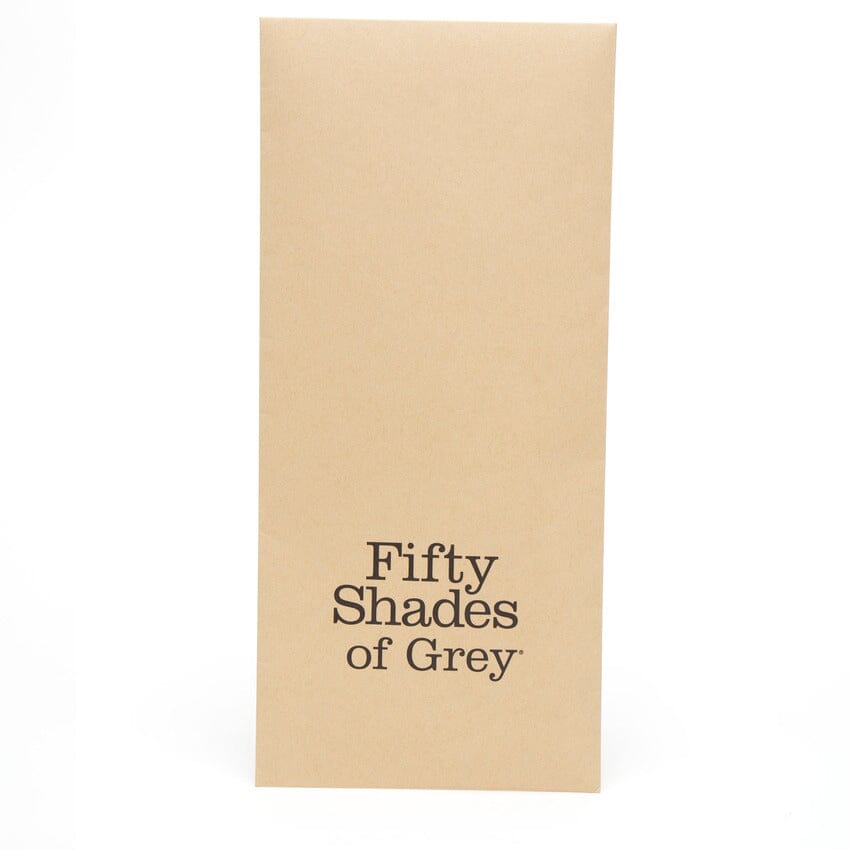 FIFTY SHADES OF GREY Bound To You 純素皮革流蘇鞭子 購買