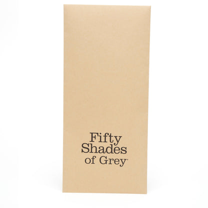 FIFTY SHADES OF GREY Bound To You 純素皮革 4 點式綁縛配件 購買