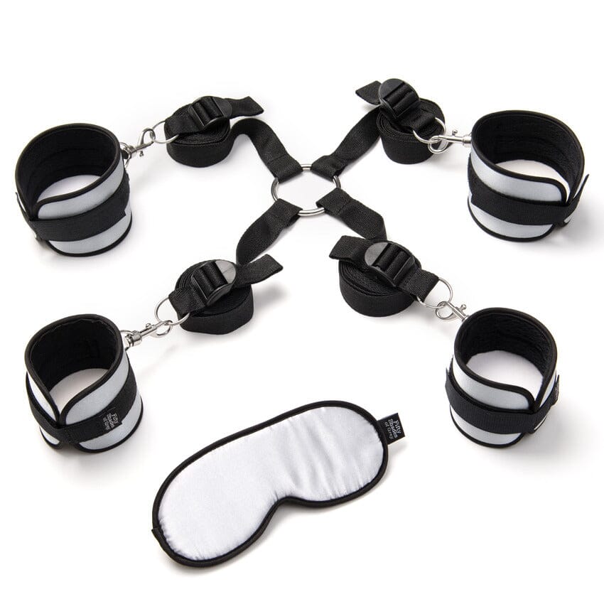 FIFTY SHADES OF GREY Bed Restraint Kit 床上束縛套裝 購買