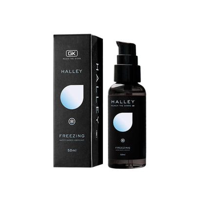 GX 【潮吹專用】Halley 彗星 極爽冰感潤滑液 50 ml 購買