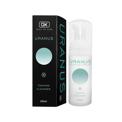 GX 【澳洲茶樹精華】Uranus 天王星 中性玩具清潔慕斯 150 毫升 購買