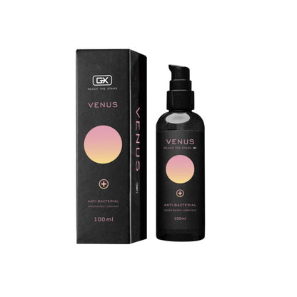 GX 【玫瑰草抗菌】Venus 金星 私密處專用潤滑液 100 ml 購買