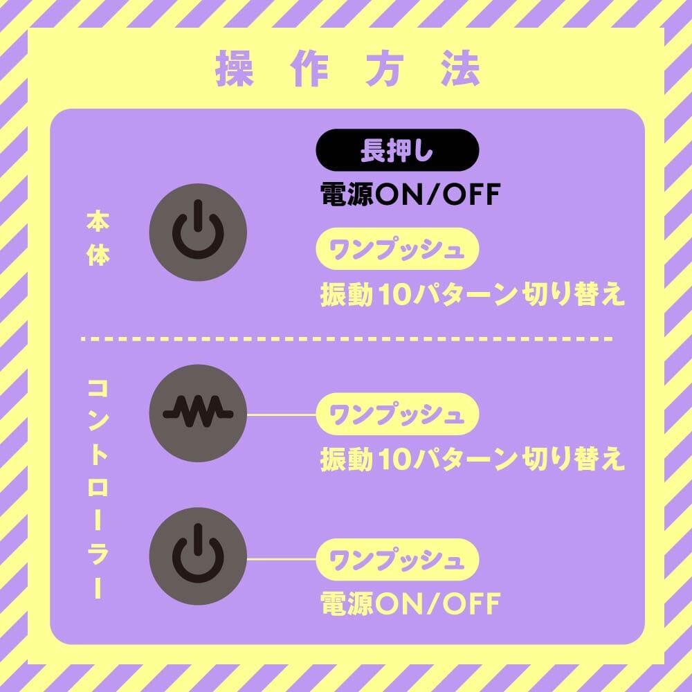 HATOPLA 雌墮超級新手 10 後庭拉珠震動棒 購買