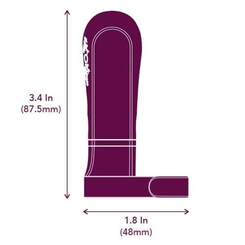 HOT OCTOPUSS Digit 便攜式子彈型強力震動器 購買