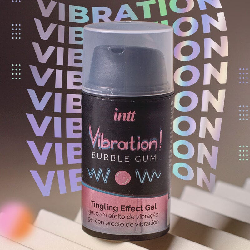 INTT Vibration! 跳動麻酥高潮液 15 毫升 購買