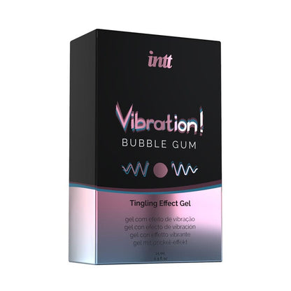 INTT Vibration! 跳動麻酥高潮液 15 毫升 購買