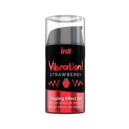 INTT Vibration! 跳動麻酥高潮液 15 毫升 購買