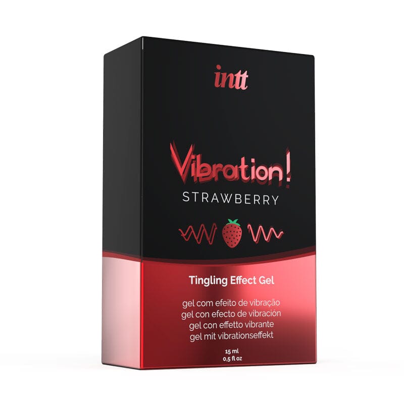 INTT Vibration! 跳動麻酥高潮液 15 毫升 購買