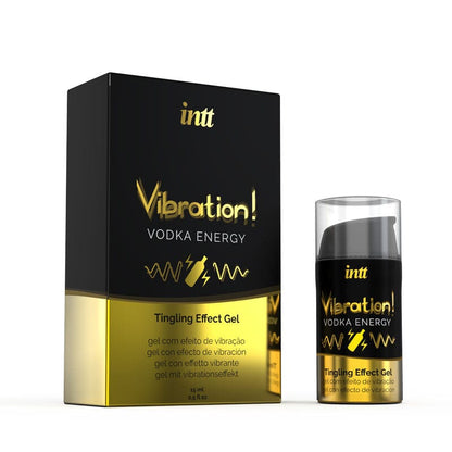 INTT Vibration! 跳動麻酥高潮液 15 毫升 伏特加味 購買