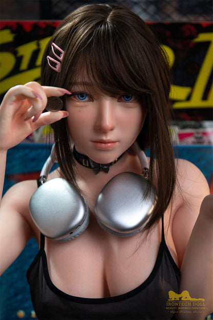 IRONTECH DOLL S24 Miyuki | 全矽膠仿真娃娃 | 148 cm Plus 購買