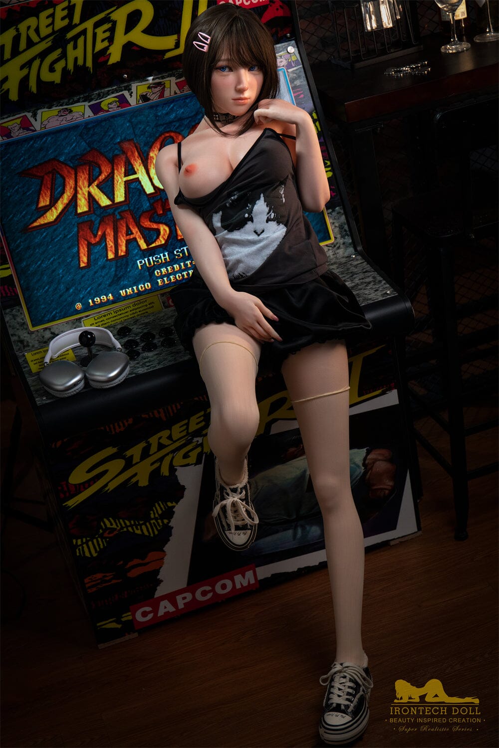 IRONTECH DOLL S24 Miyuki | 全矽膠仿真娃娃 | 148 cm Plus 購買