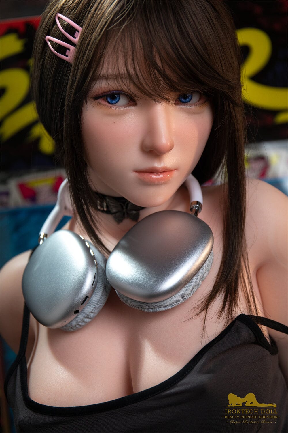 IRONTECH DOLL S24 Miyuki | 全矽膠仿真娃娃 | 148 cm Plus 購買