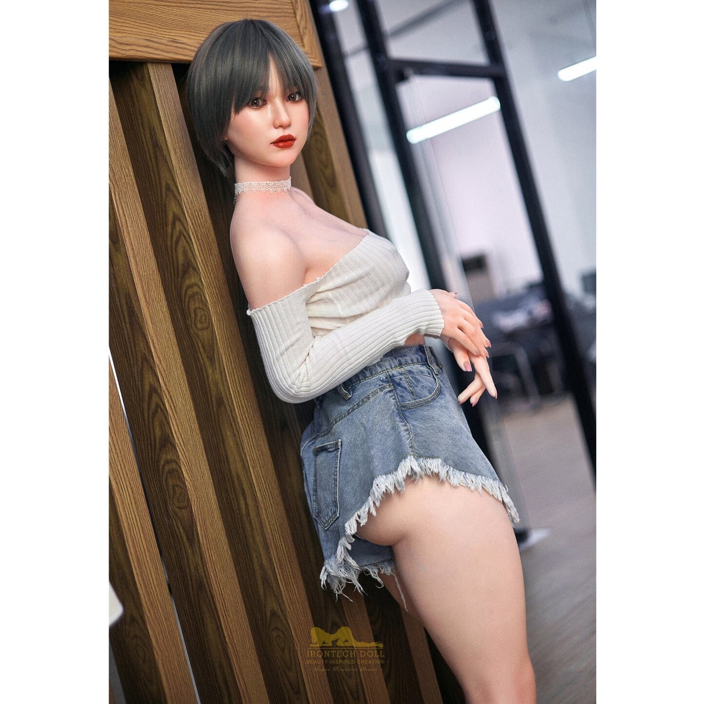 IRONTECH DOLL S10 Misa | 全矽膠仿真娃娃 | 152 cm 購買