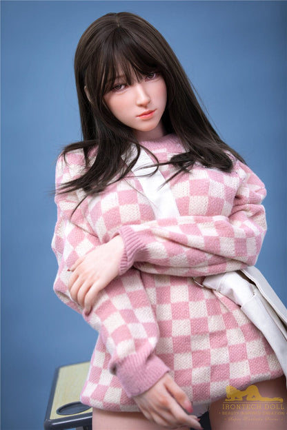 IRONTECH DOLL S24 Miyuki | 全矽膠仿真娃娃 | 153 cm 購買