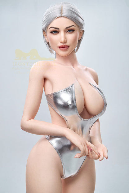 IRONTECH DOLL S13 Celine | 全矽膠仿真娃娃 | 159 cm 購買