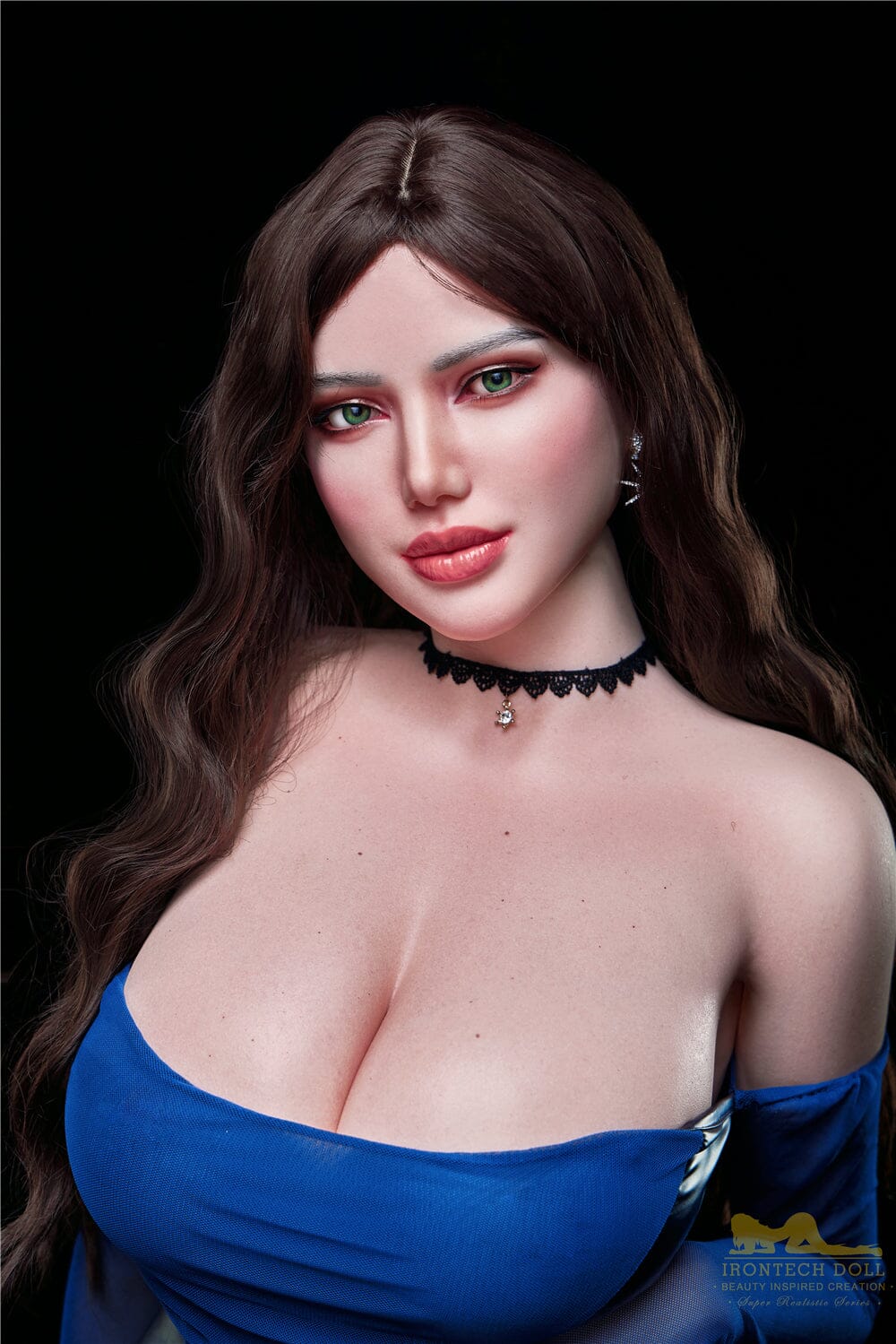 IRONTECH DOLL S13 Celine | 全矽膠仿真娃娃 | 162 cm 購買