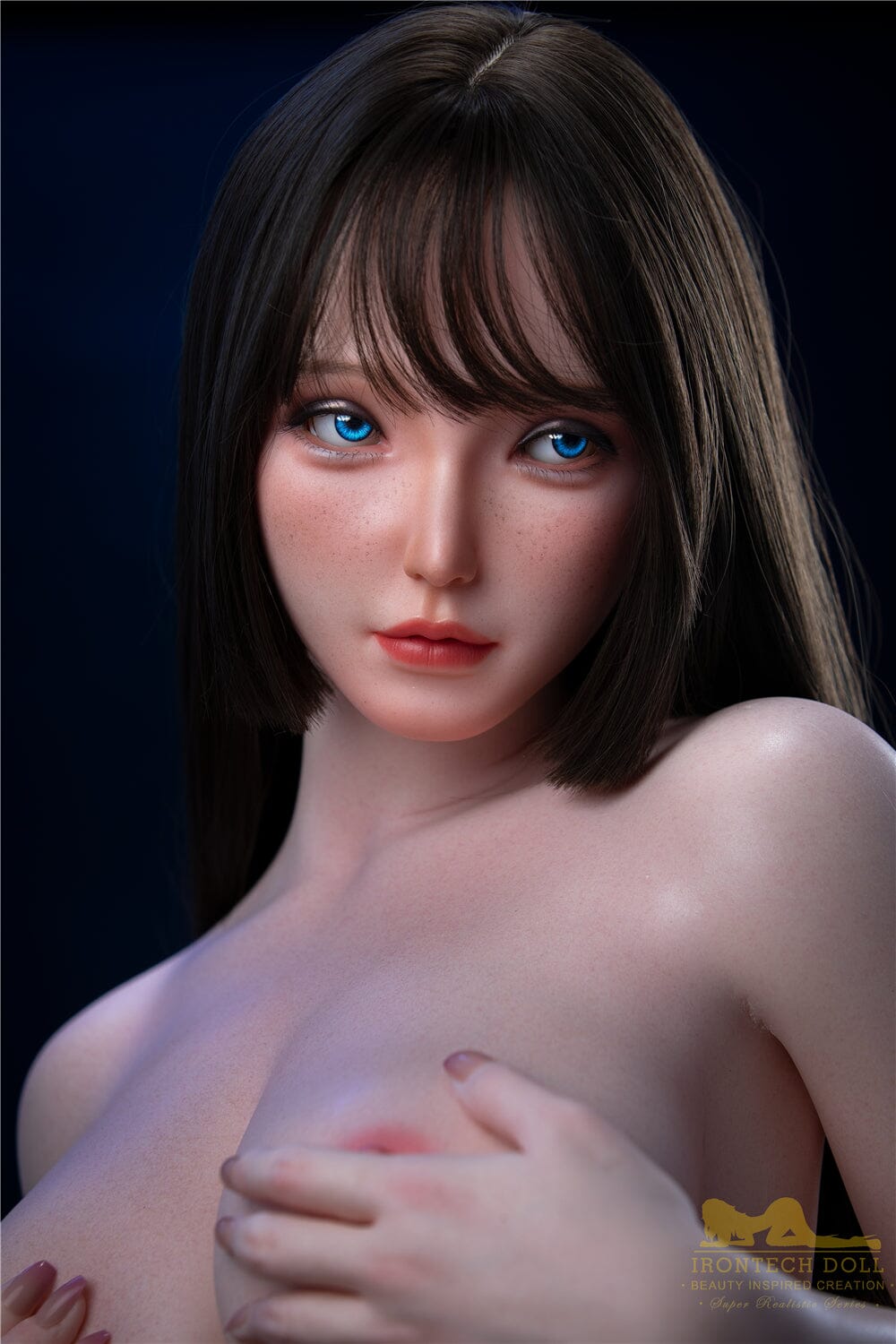 IRONTECH DOLL S16 Yu | 全矽膠仿真娃娃 | 164 cm 購買