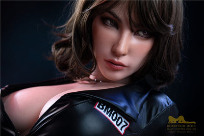 IRONTECH DOLL S23 Catlin | 全矽膠仿真娃娃 | 166 cm 購買