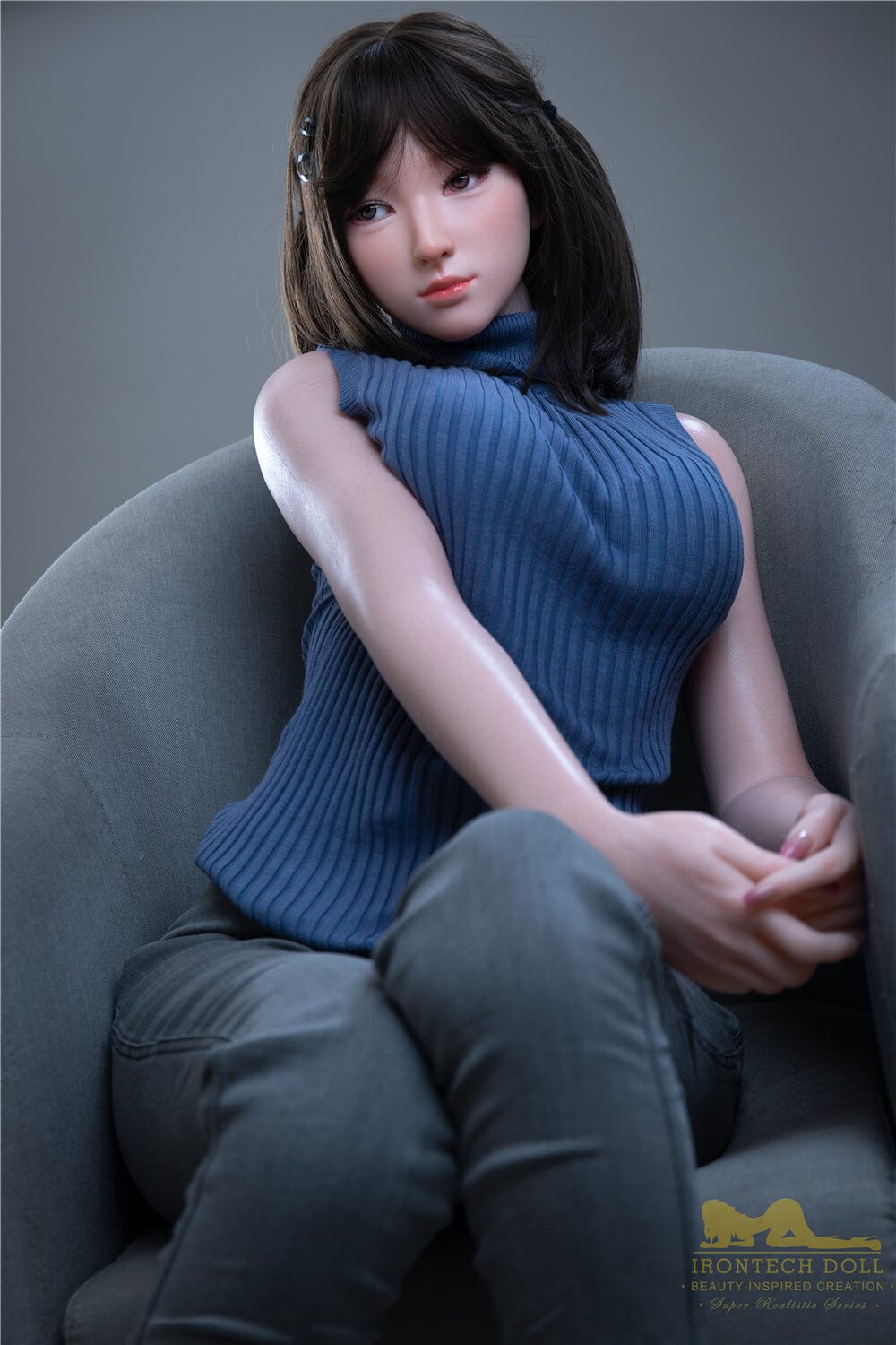 IRONTECH DOLL S24 Miyuki | 全矽膠仿真娃娃 | 166 cm 購買