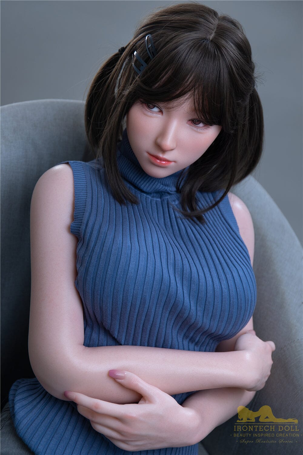 IRONTECH DOLL S24 Miyuki | 全矽膠仿真娃娃 | 166 cm 購買