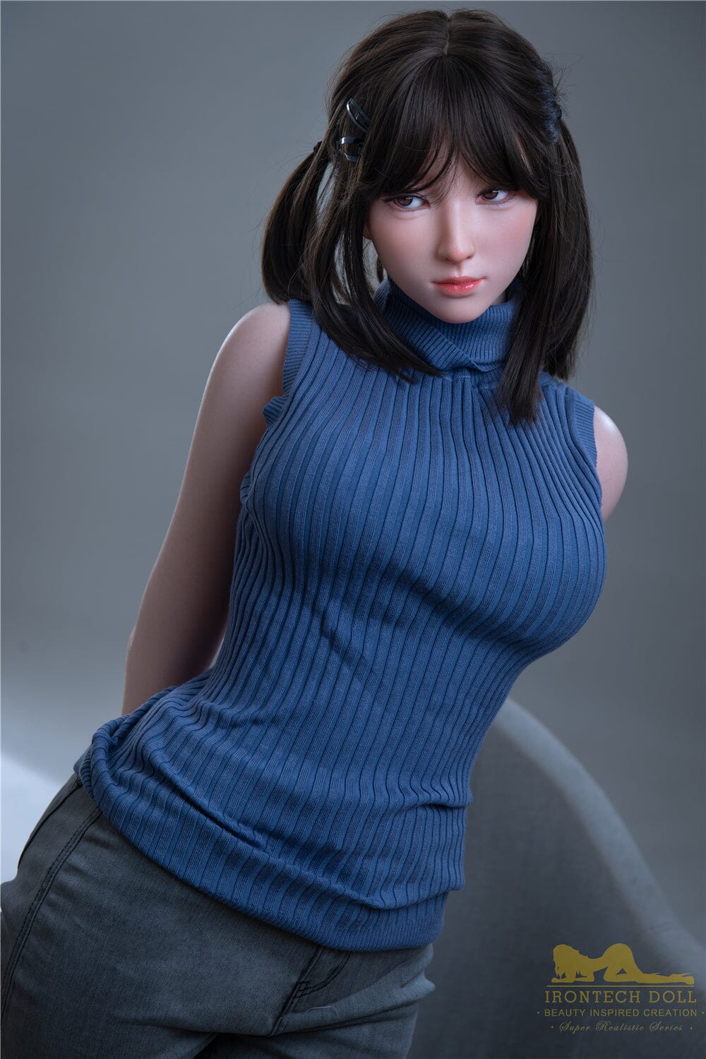 IRONTECH DOLL S24 Miyuki | 全矽膠仿真娃娃 | 166 cm 購買