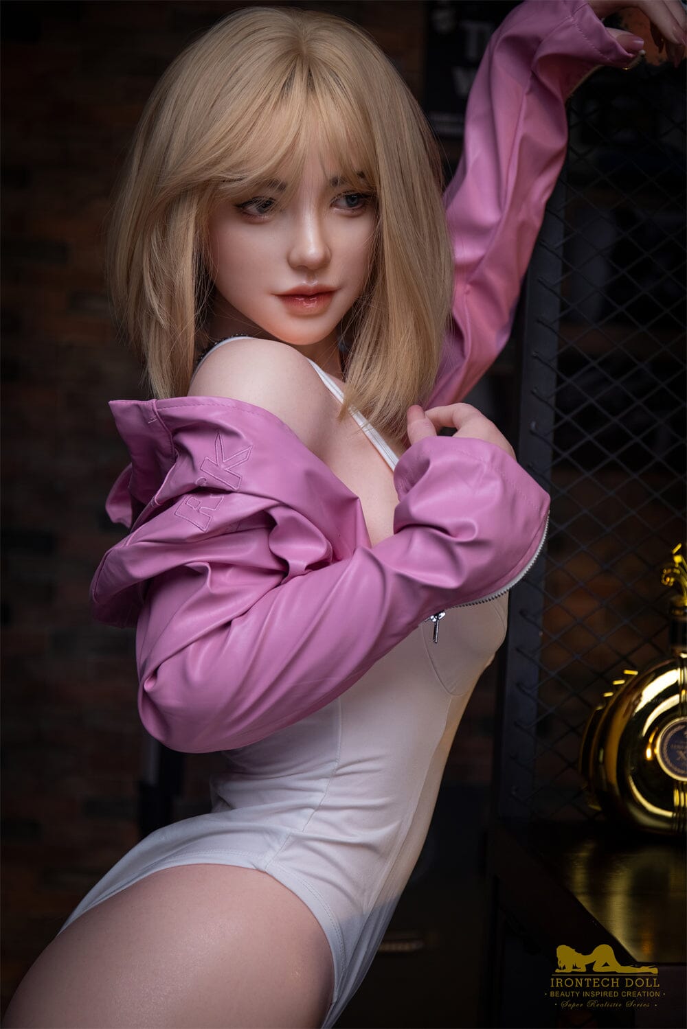 IRONTECH DOLL S39 Layla | 全矽膠仿真娃娃 | 169 cm 購買