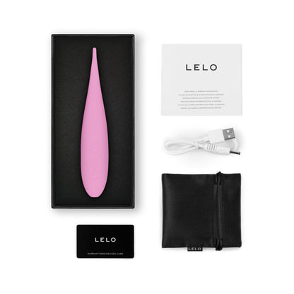 LELO Dot Travel 陰蒂點潮筆震動棒 購買