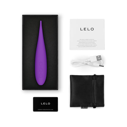 LELO Dot Travel 陰蒂點潮筆震動棒 購買