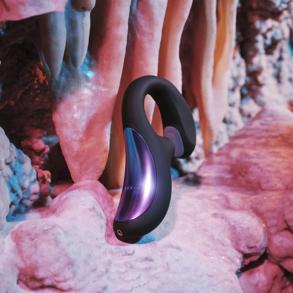 LELO Enigma Double Sonic APP 遙控三重刺激按摩器 購買