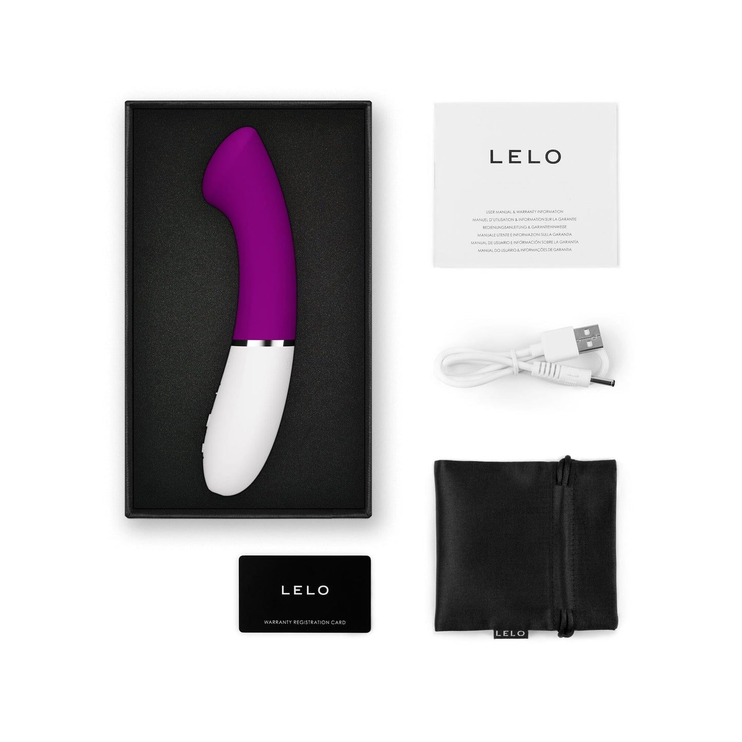 LELO Gigi 3 APP 遙控 G 點震動器 購買