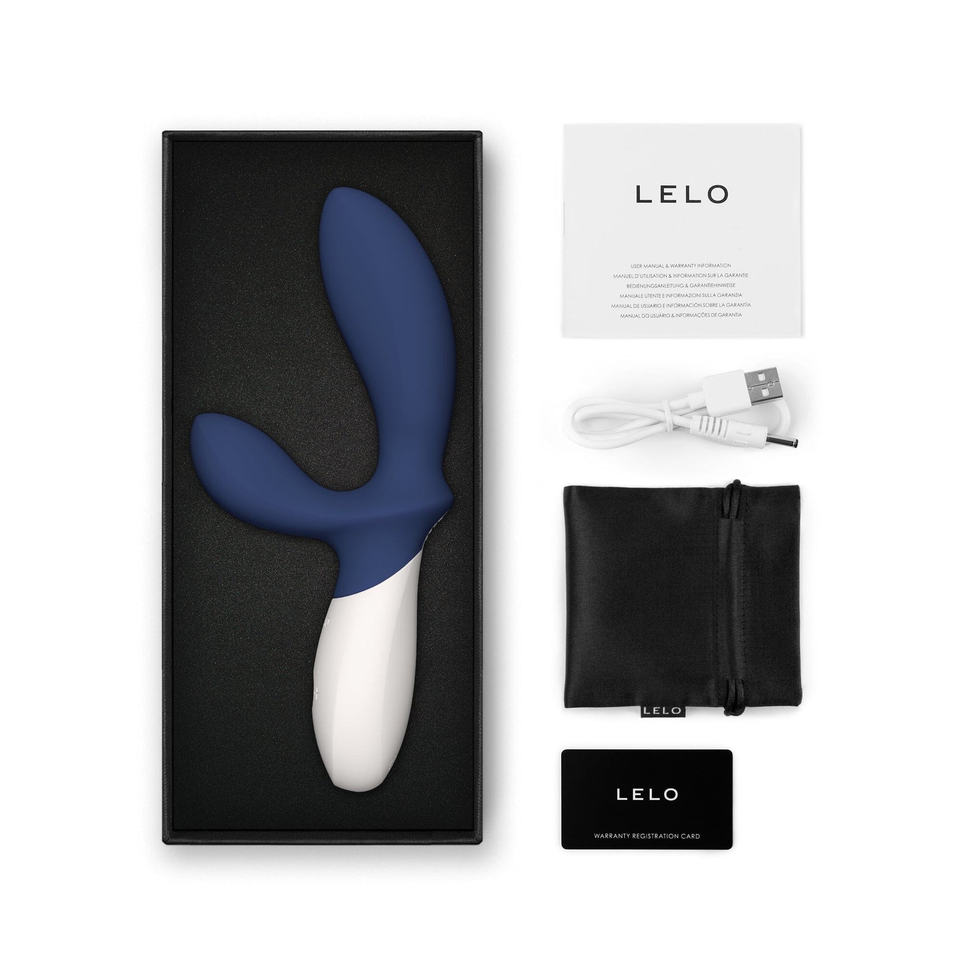 LELO Loki Wave 2 前列腺按摩器 購買