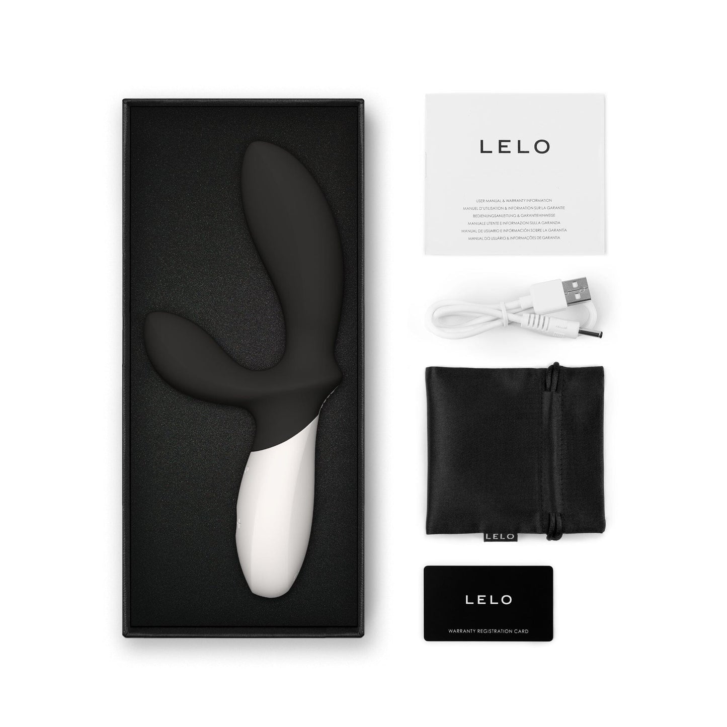 LELO Loki Wave 2 前列腺按摩器 購買