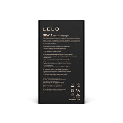 LELO Nea 3 迷你按摩器 購買