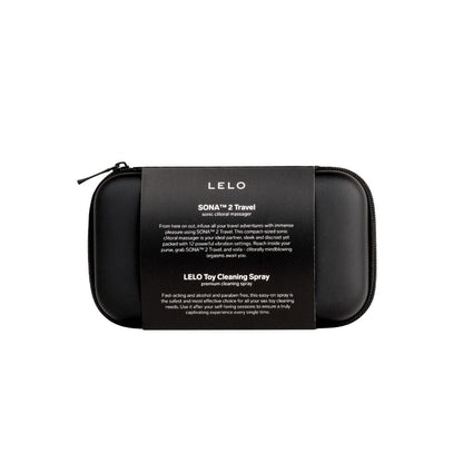 LELO Sona 2 Travel 吸啜器旅行組合套裝 購買