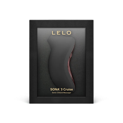 LELO Sona 3 Cruise APP 遙控聲波吸啜器 購買