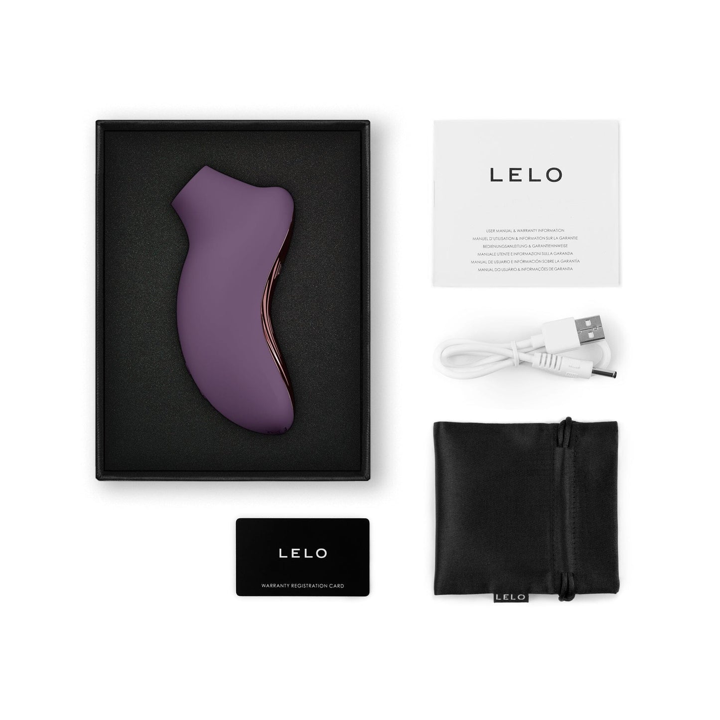 LELO Sona 3 Cruise APP 遙控聲波吸啜器 購買