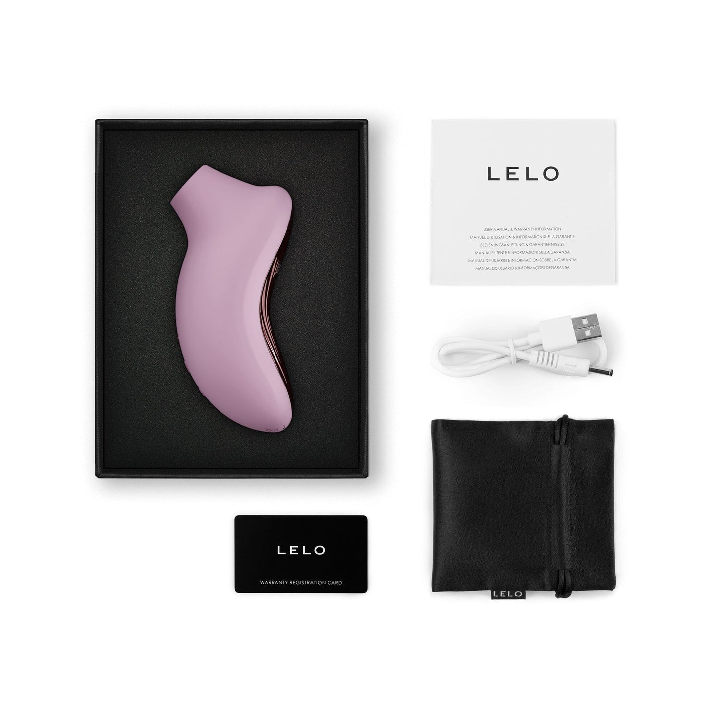 LELO Sona 3 Cruise APP 遙控聲波吸啜器 購買