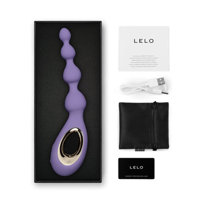 LELO Soraya Beads 後庭拉珠按摩器 購買