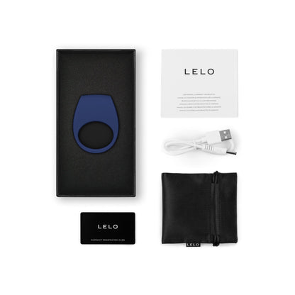 LELO Tor 3 情侶震動情趣環 購買