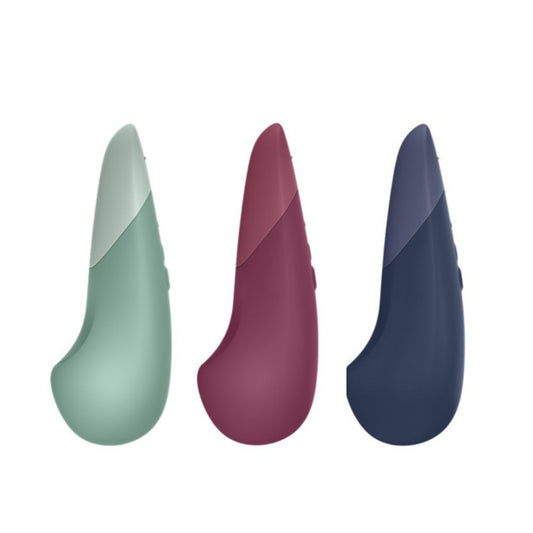 Vibe ultra-quiet clitoral vibrator 