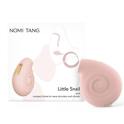 NOMI TANG Little Snail 小蝸牛吸啜強震按摩器 購買