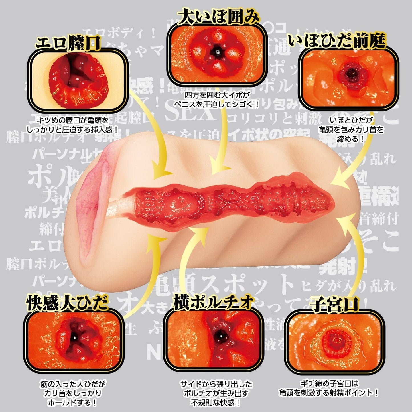 NPG 被美人看護師特別照顧 彌生美月名器 購買