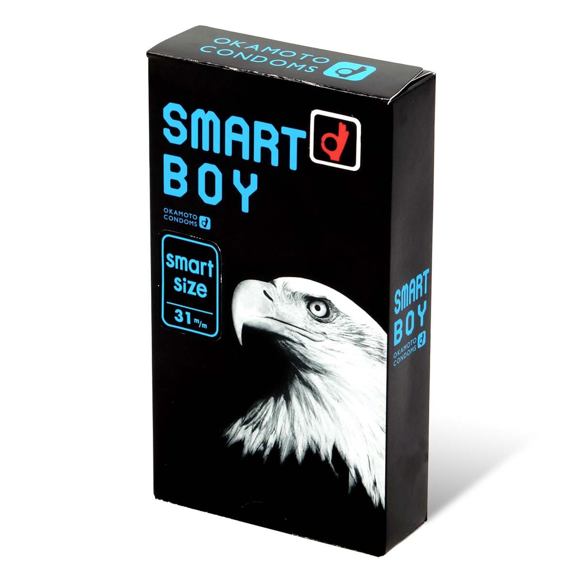 OKAMOTO Smart Boy 31mm 日本版 乳膠安全套 12 片裝 購買