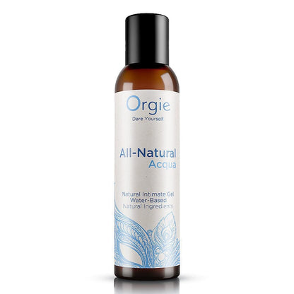 ORGIE All Natural Acqua 敏感肌潤滑液 150 毫升 購買